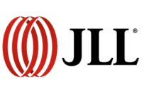 JLL Logo. Property & Construction Sector. Clients of Influential Software.