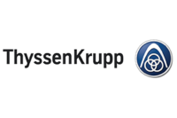 ThyssenKrupp. Manufacturing Sector. Clients of Influential Software.